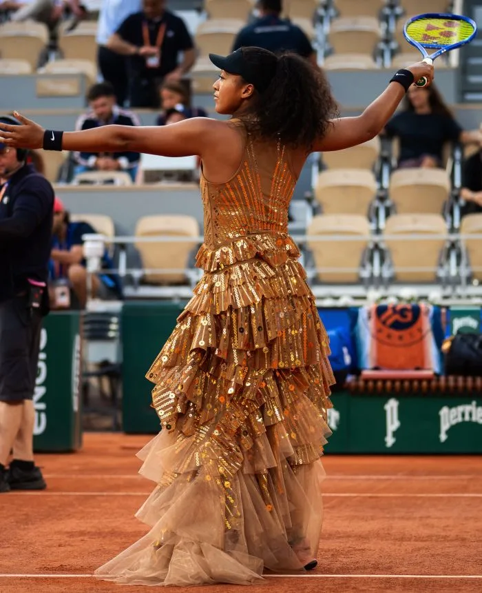 Naomi Osaka Curi Tumpuan US Open 2026, Fesyen Ikonik Jadi Signature Juara Tenis Dunia