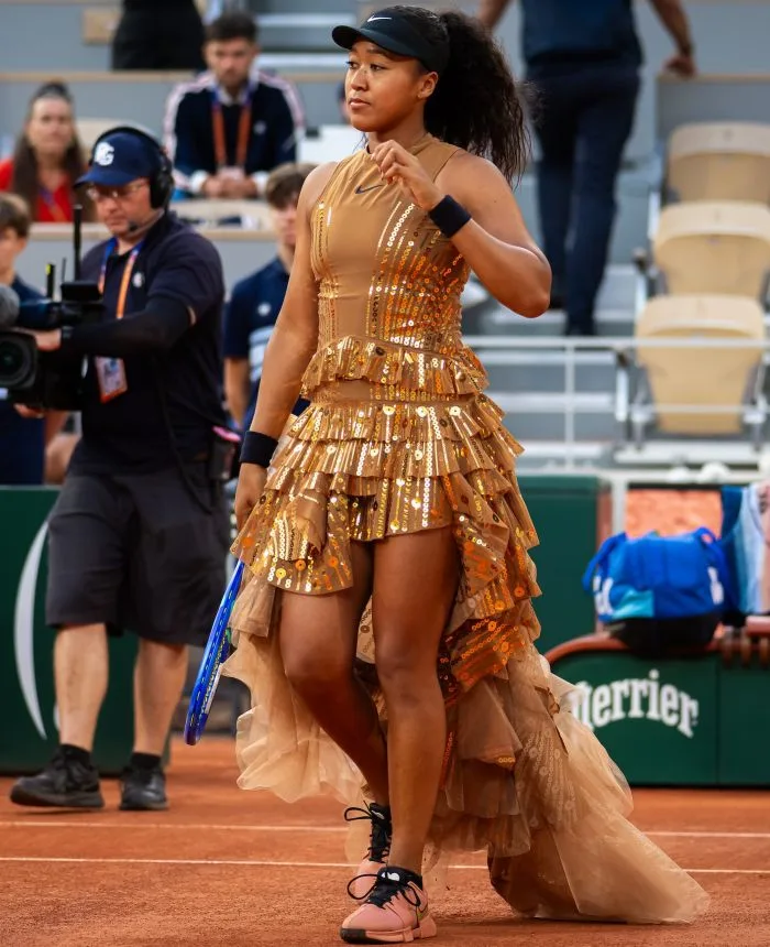 Naomi Osaka