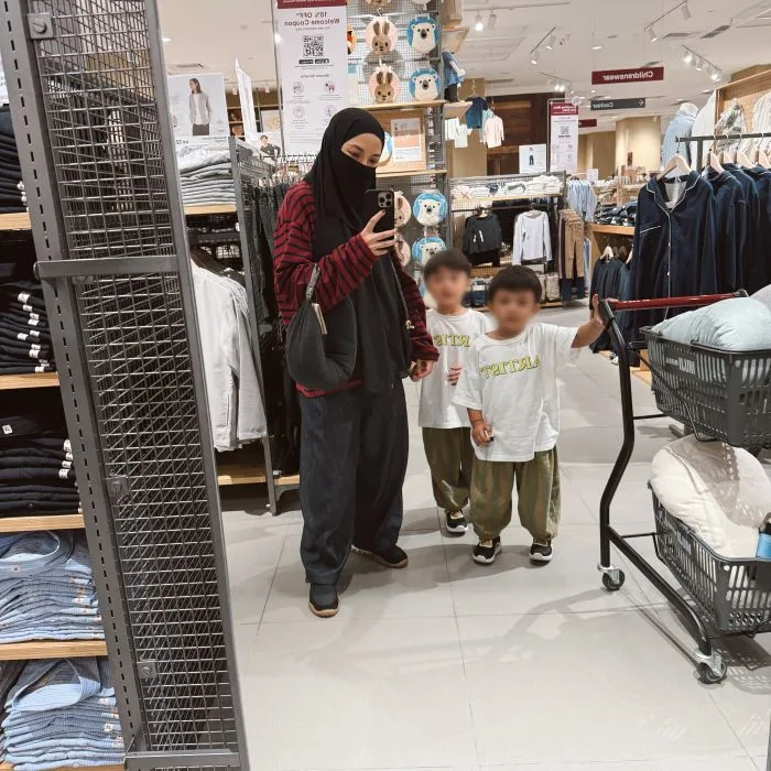 Neelofa Pilih Keluarga & Dahulukan Anak-Anak, “Mereka Ada Hak Ke Atas Saya” 4 Neelofa pilih keluarga