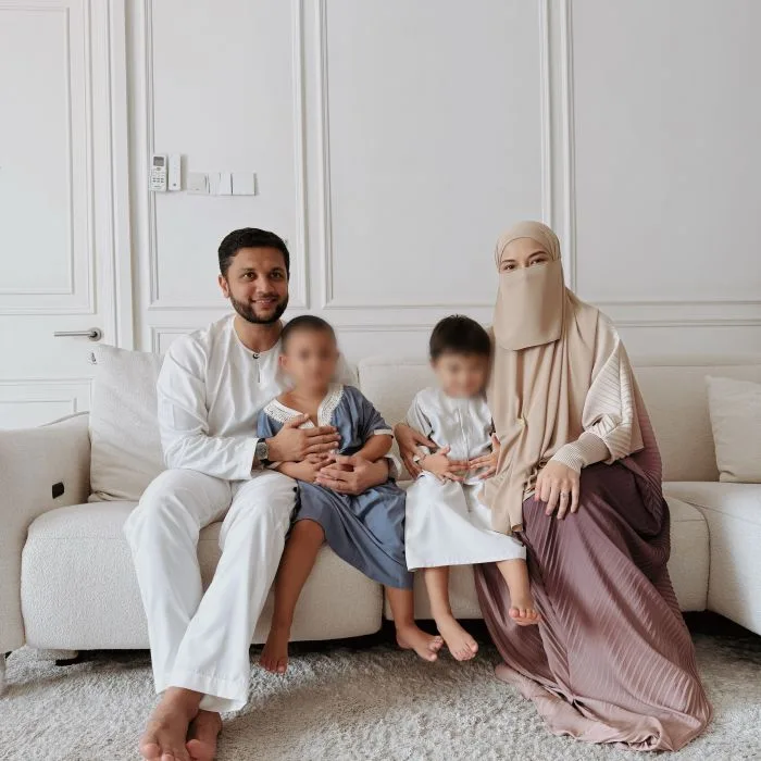 Neelofa Pilih Keluarga & Dahulukan Anak-Anak, “Mereka Ada Hak Ke Atas Saya” 6 Neelofa pilih keluarga