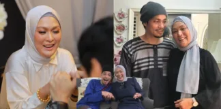 Mark Adam Syukur Dikurnia Isteri Baik Sempena Anniversary