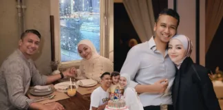 Wan Emir Astar Titip Ucapan Romantis Buat Mira Filzah
