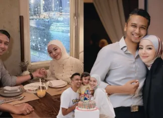 Wan Emir Astar Titip Ucapan Romantis Buat Mira Filzah