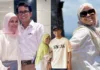 Ajak Shiro Hargai Isteri Tercinta, Afifah Amin