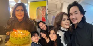 Datin Emylia Rosnaida Rai Birthday