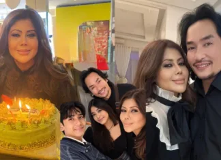 Datin Emylia Rosnaida Rai Birthday