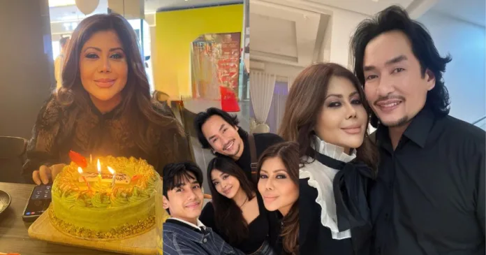 Datin Emylia Rosnaida Rai Birthday Datin Emylia Rosnaida Rai Birthday