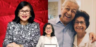 Tan Sri Rafidah Aziz Kenang Jasa Tun Dr Hasmah