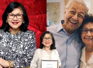 Tan Sri Rafidah Aziz Kenang Jasa Tun Dr Hasmah