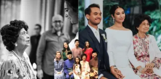 Ally Mukhriz Sugul Kehilangan Tun Dr Hasmah