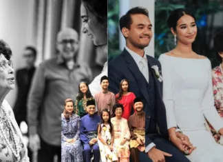 Ally Mukhriz Sugul Kehilangan Tun Dr Hasmah