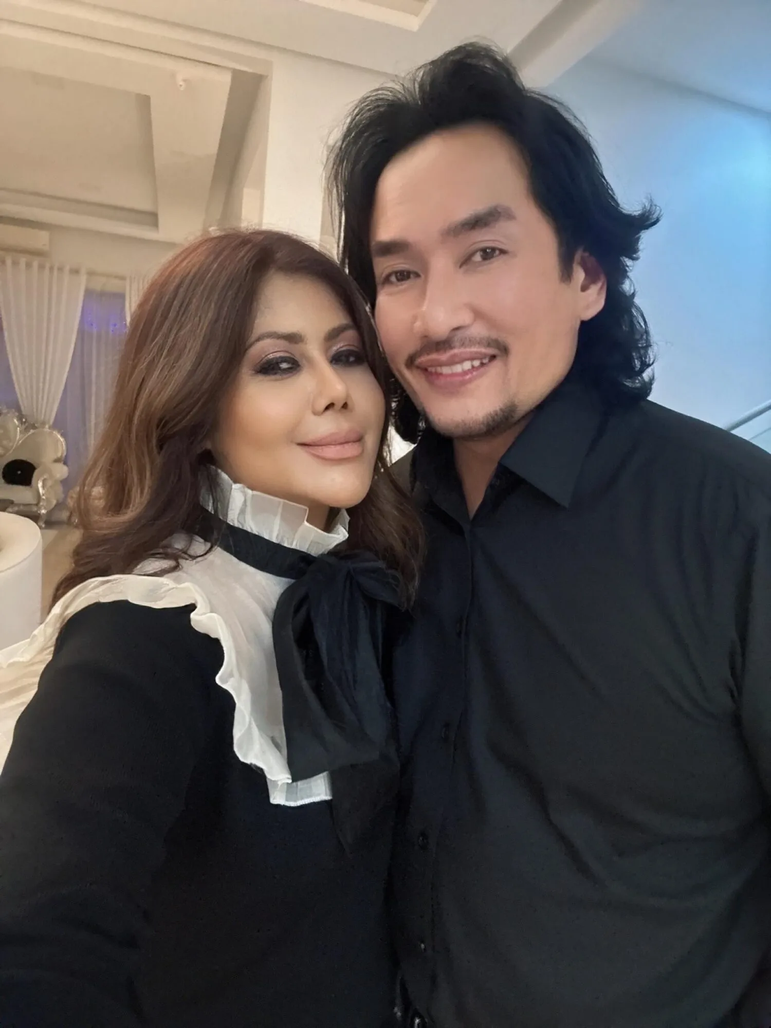 "Terima Kasih Ya Allah Untuk Setiap Ujian Yang Mengajar," Datin Emylia Rosnaida Rai Birthday & Syukur Dikelilingi Insan Tersayang