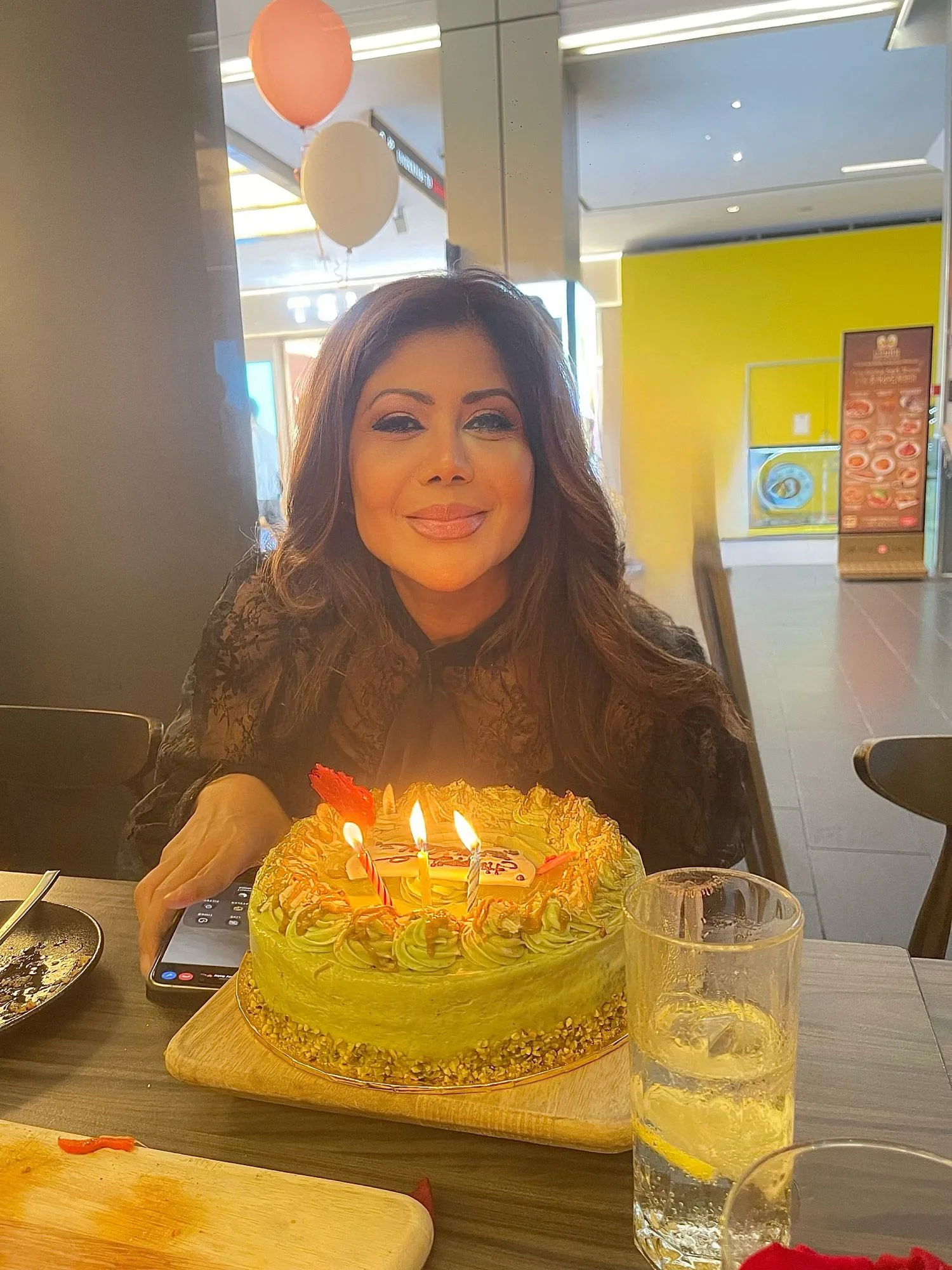 "Terima Kasih Ya Allah Untuk Setiap Ujian Yang Mengajar," Datin Emylia Rosnaida Rai Birthday & Syukur Dikelilingi Insan Tersayang