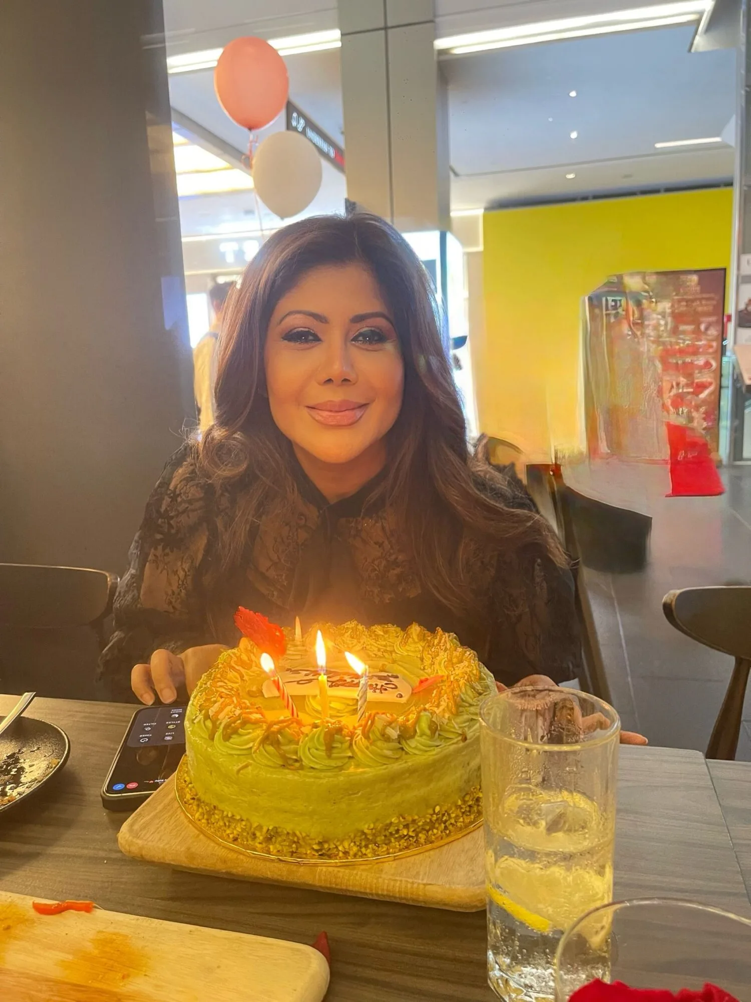 "Terima Kasih Ya Allah Untuk Setiap Ujian Yang Mengajar," Datin Emylia Rosnaida Rai Birthday & Syukur Dikelilingi Insan Tersayang 6 "Terima Kasih Ya Allah Untuk Setiap Ujian Yang Mengajar," Datin Emylia Rosnaida Rai Birthday & Syukur Dikelilingi Insan Tersayang