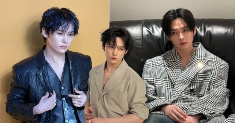 Lee Know Stray Kids