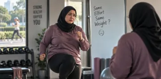 Berat Badan Susah Turun