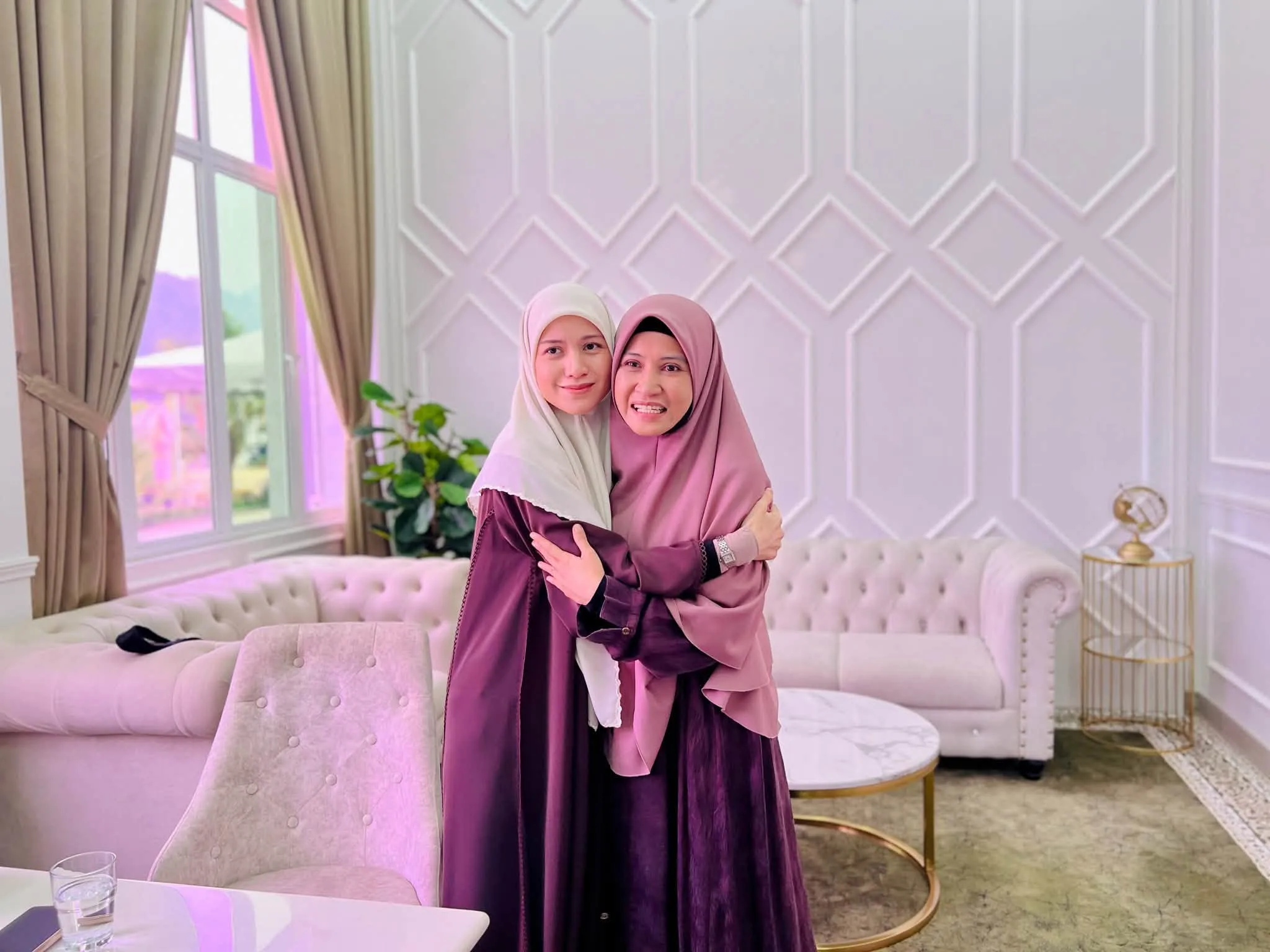 Ustazah Asma Harun Cecah 43 Tahun, Titip Syukur & Sedar Waktu Hidup Makin Berkurang 6 Ustazah Asma Harun