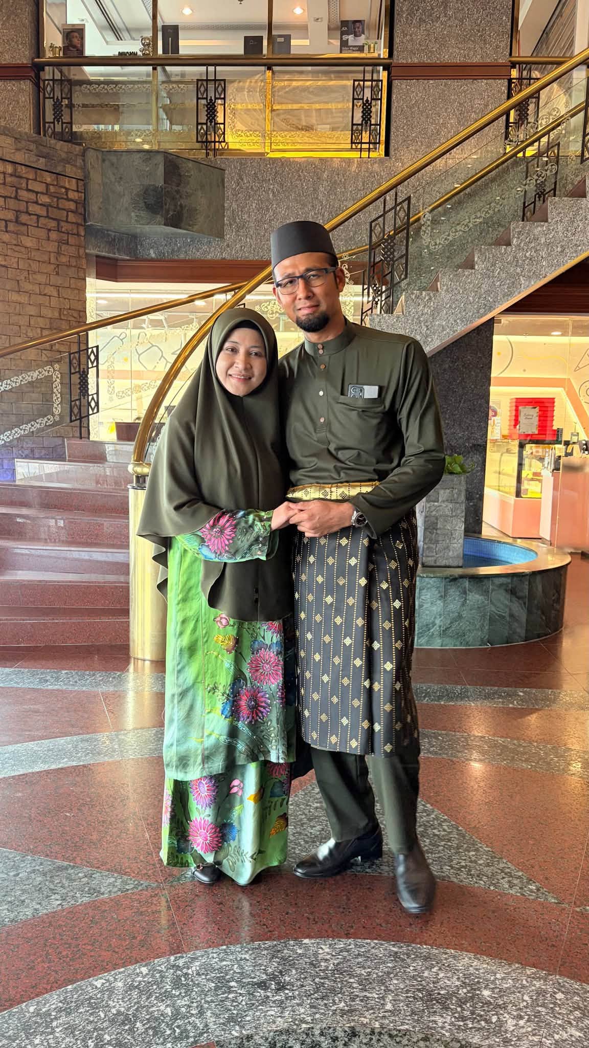 Ustazah Asma Harun Cecah 43 Tahun, Titip Syukur & Sedar Waktu Hidup Makin Berkurang 4 Ustazah Asma Harun