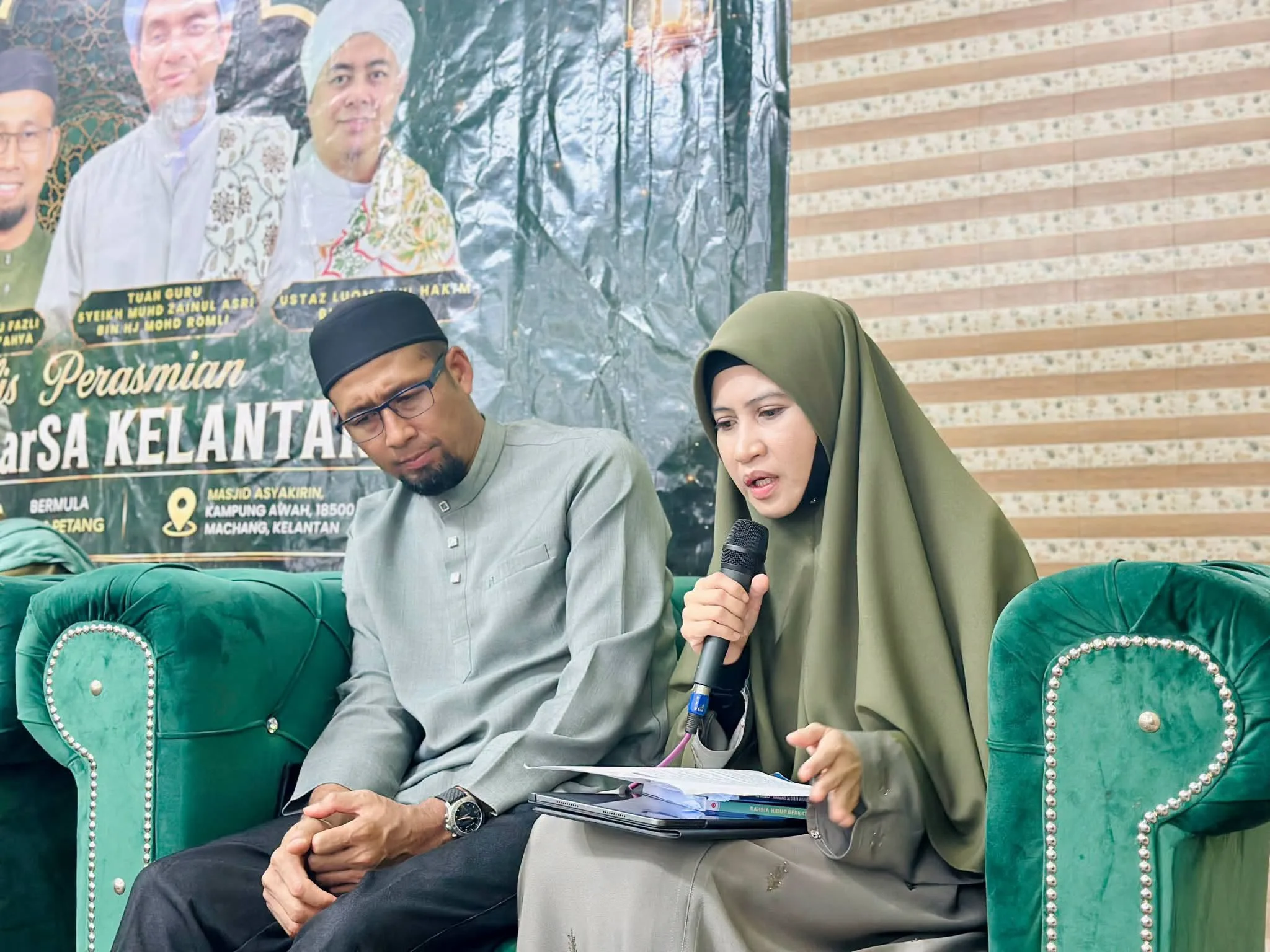 Ustazah Asma Harun Cecah 43 Tahun, Titip Syukur & Sedar Waktu Hidup Makin Berkurang 5 Ustazah Asma Harun