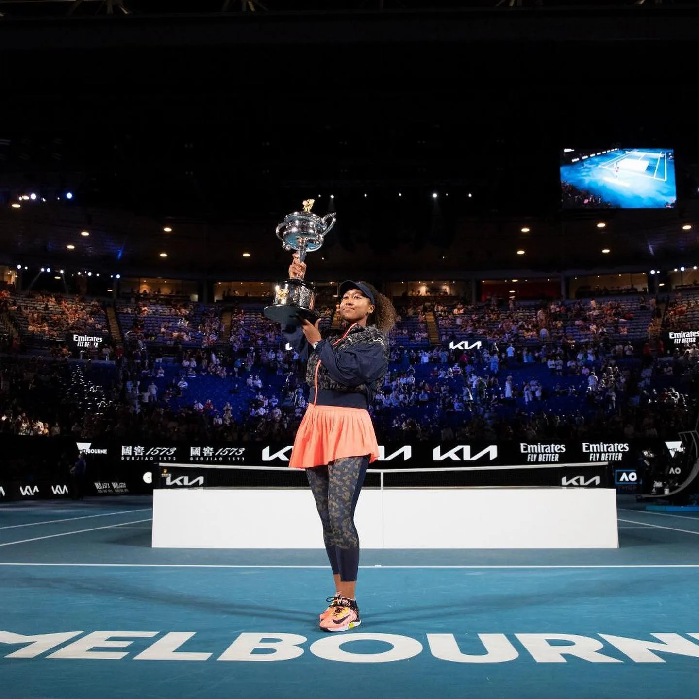 Naomi Osaka