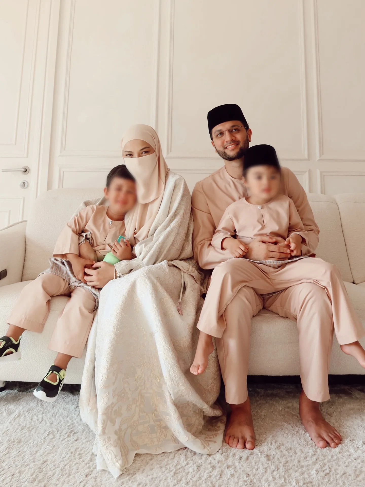 Neelofa Pilih Keluarga & Dahulukan Anak-Anak, “Mereka Ada Hak Ke Atas Saya” 7 Neelofa pilih keluarga