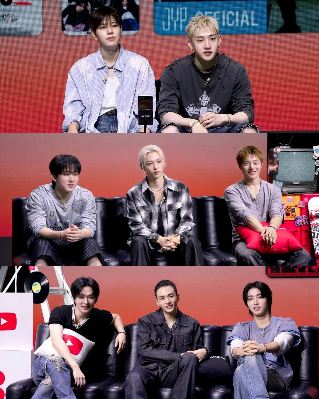 Lee Know Stray Kids