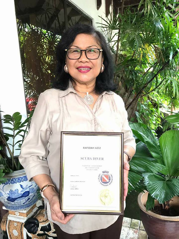 "Isteri Macam Kak Hasmah Susah Nak Cari," Tan Sri Rafidah Aziz Dedah Peribadi Menyenangkan Allahyarhamah Tun Dr Hasmah