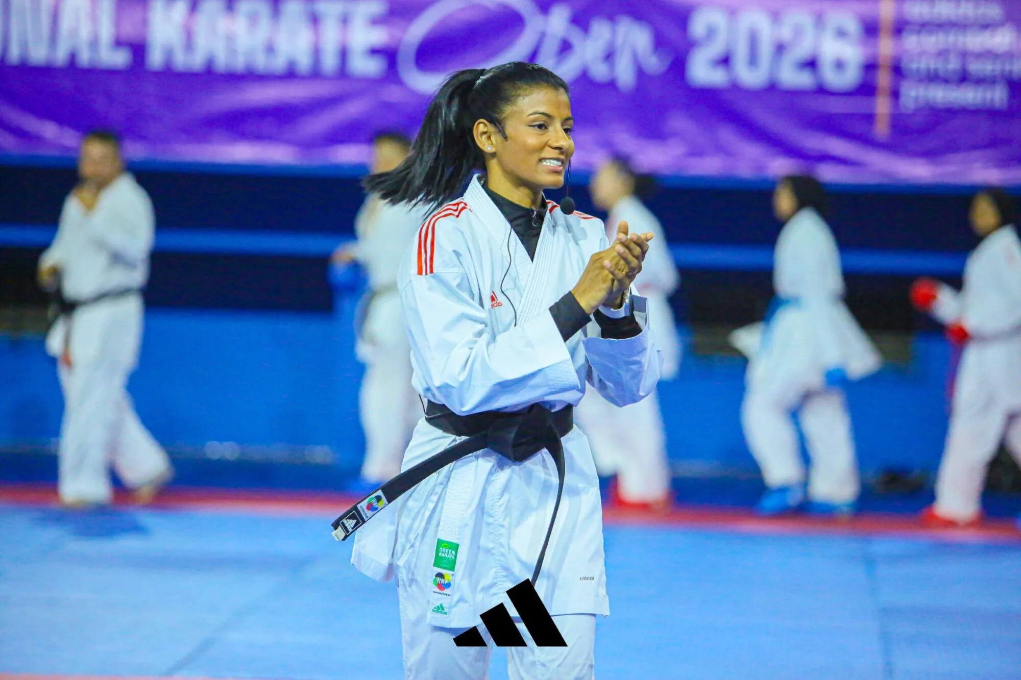 Genggam Sarjana & Bergelar Isteri, Tahun 2026 Detik Terindah Shahmalarani Chandran, Turut Raih Emas Sukan Asia!
