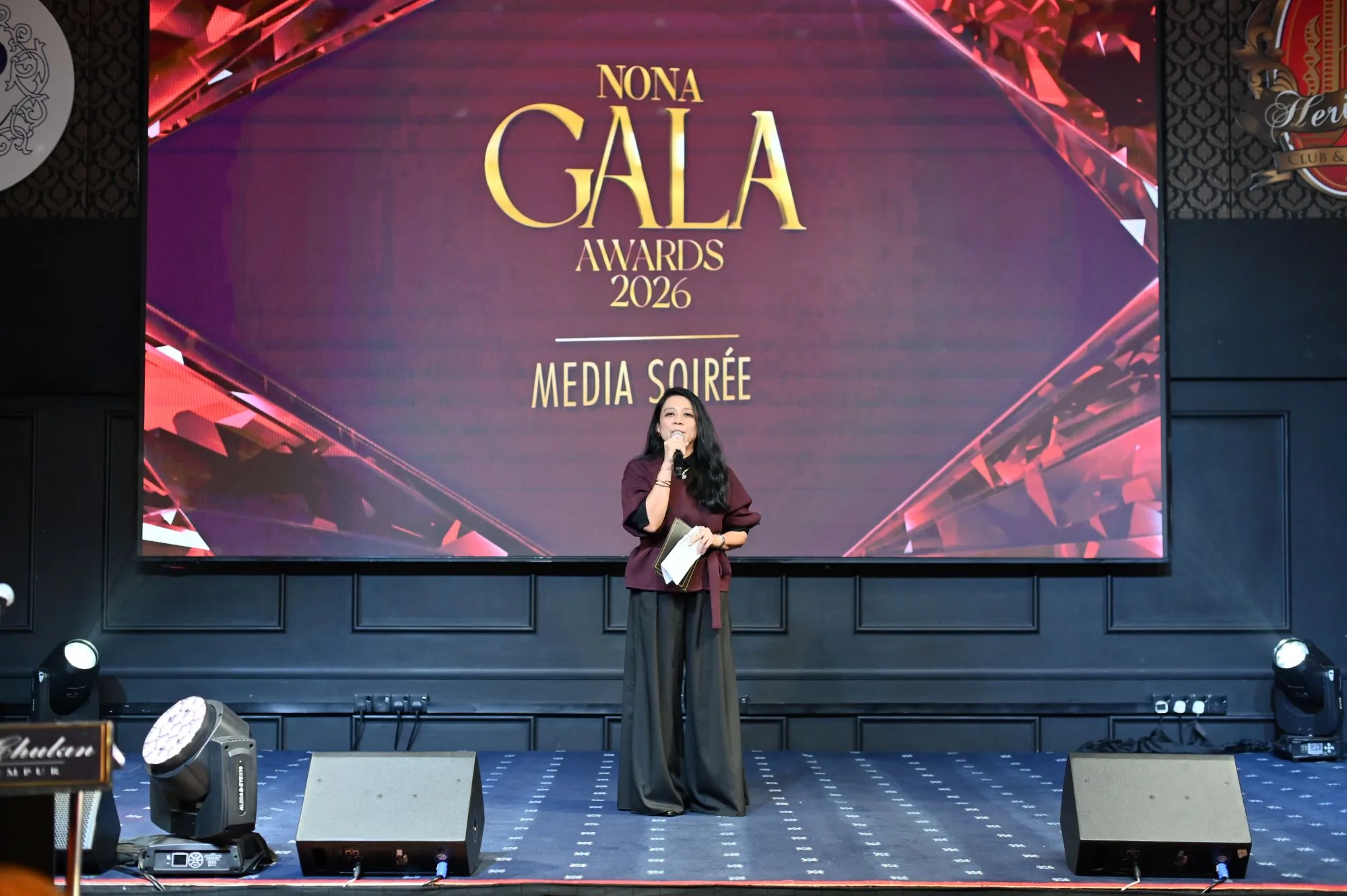 Pengiktirafan Wanita Sukses, Nona Gala Awards 2026 Media Soiree Rai Legasi 4 Dekad Perkasa Wanita Malaysia!
