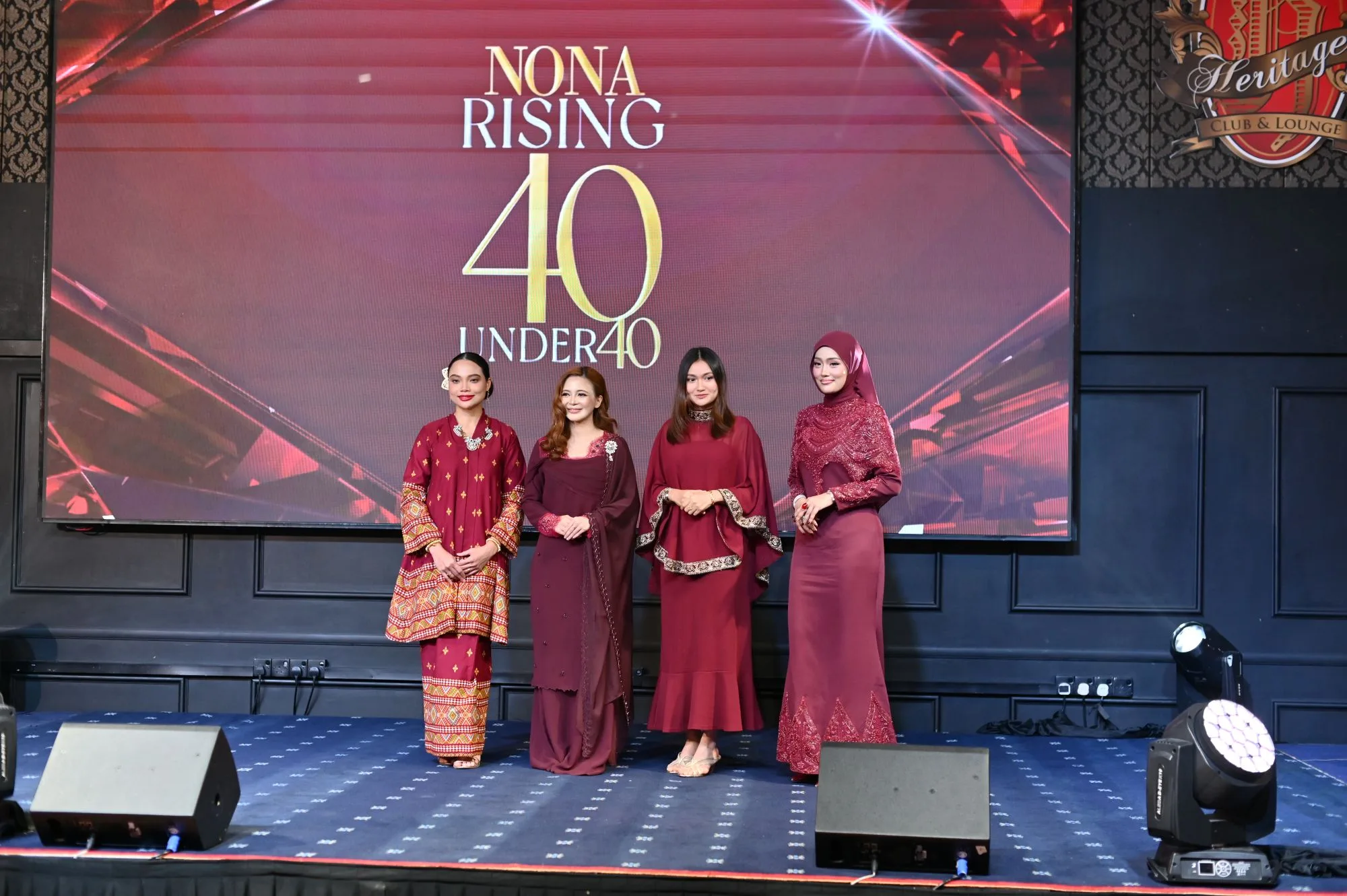 Pengiktirafan Wanita Sukses, Nona Gala Awards 2026 Media Soiree Rai Legasi 4 Dekad Perkasa Wanita Malaysia! 7 Pengiktirafan Wanita Sukses, Nona Gala Awards 2026 Media Soiree Rai Legasi 4 Dekad Perkasa Wanita Malaysia!