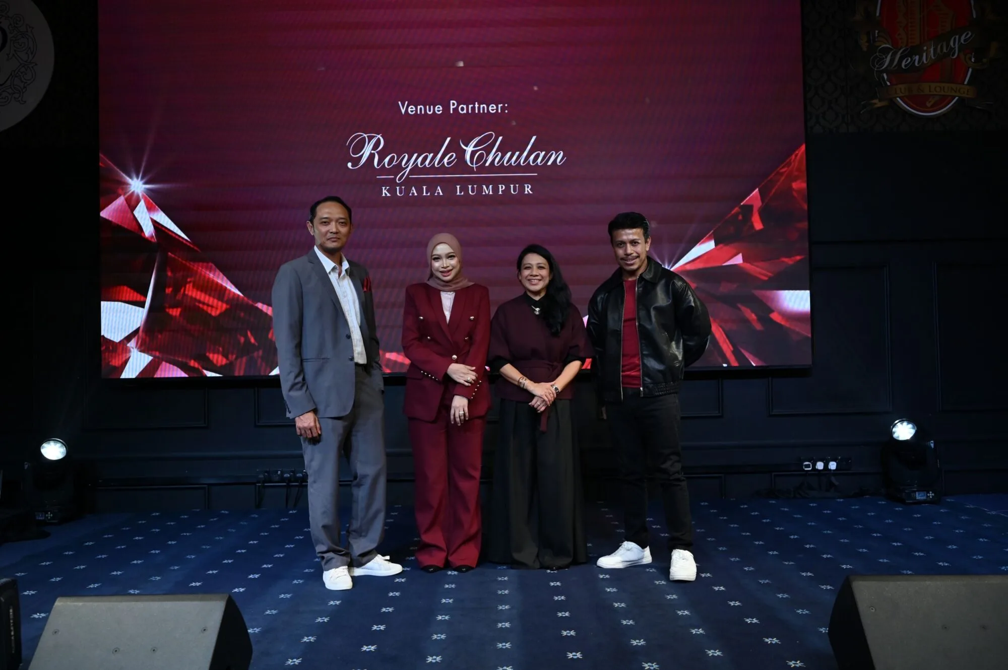 Pengiktirafan Wanita Sukses, Nona Gala Awards 2026 Media Soiree Rai Legasi 4 Dekad Perkasa Wanita Malaysia! 6 Pengiktirafan Wanita Sukses, Nona Gala Awards 2026 Media Soiree Rai Legasi 4 Dekad Perkasa Wanita Malaysia!