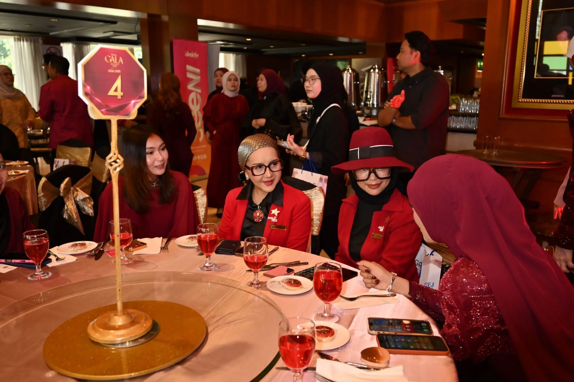 Pengiktirafan Wanita Sukses, Nona Gala Awards 2026 Media Soiree Rai Legasi 4 Dekad Perkasa Wanita Malaysia!
