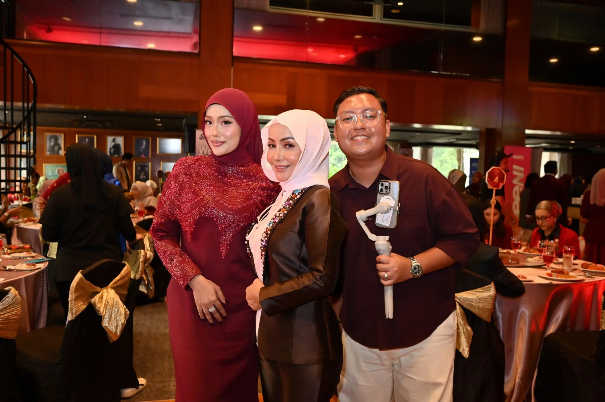 Pengiktirafan Wanita Sukses, Nona Gala Awards 2026 Media Soiree Rai Legasi 4 Dekad Perkasa Wanita Malaysia!