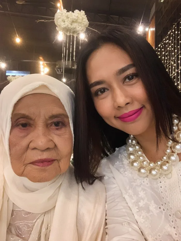 Ibu Syafinaz Selamat Genap 96 Tahun, Titip Nukilan Menyentuh Hati – “Mohon Doakan Mak Saya...” 5 Ibu Syafinaz Selamat