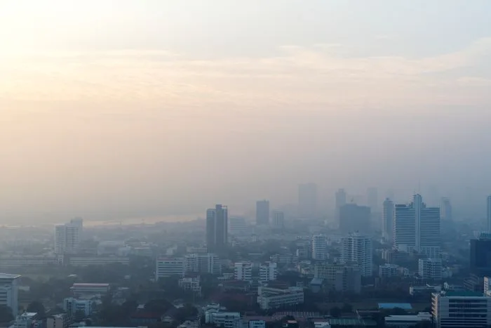 Jerebu Jejas Paru-Paru, Jangan Tunggu Sesak Nafas Baru Bertindak 2 Jerebu Jejas Paru-Paru