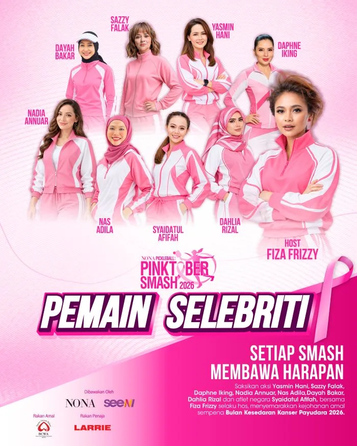 Nona Pickleball Pinktober Smash