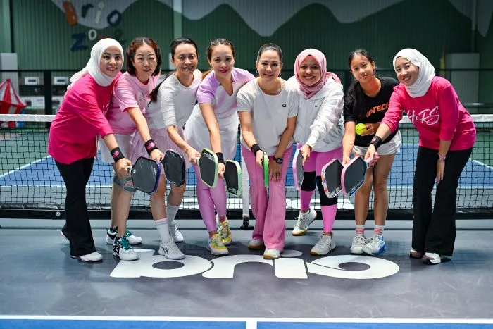 Nona Pinktober 2026 Satukan Selebriti & NGO, Setiap Smash Membawa Harapan Buat Pejuang Kanser Payudara 11 Nona Pinktober