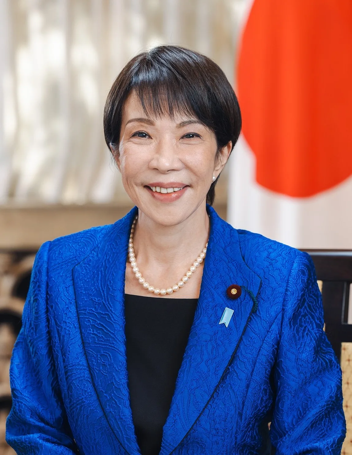 Sanae Takaichi, PM Wanita Pertama Jepun Dedah Realiti Mengejutkan, Paling Berkuasa Pun Tak Terlepas Urusan Rumah! 2 Sanae Takaichi