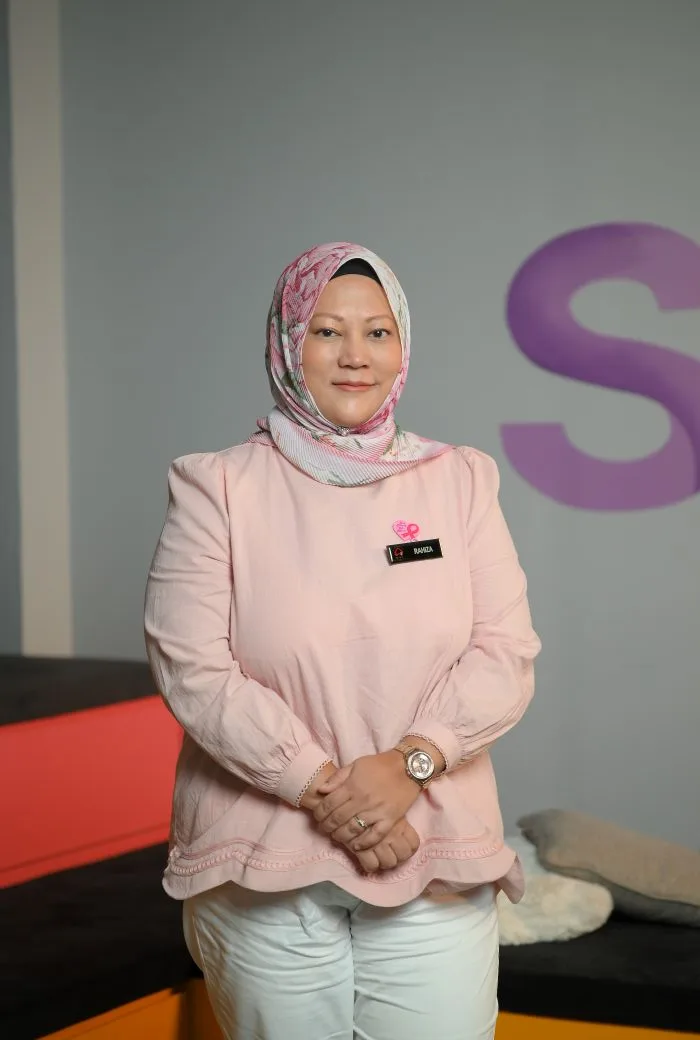 Pejuang Kanser Payudara, Semangat Hebat Rahiza Ibrahim "Saya Yakin Kanser Bukan Hukuman Mati" 3 Pejuang Kanser Payudara