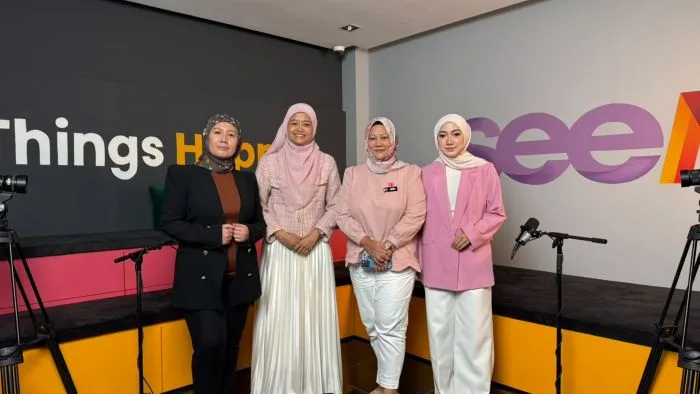 Pejuang Kanser Payudara, Semangat Hebat Rahiza Ibrahim "Saya Yakin Kanser Bukan Hukuman Mati" 2 Pejuang Kanser Payudara