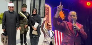 Ameng Spring Kini Bergelar Datuk