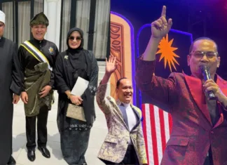 Ameng Spring Kini Bergelar Datuk