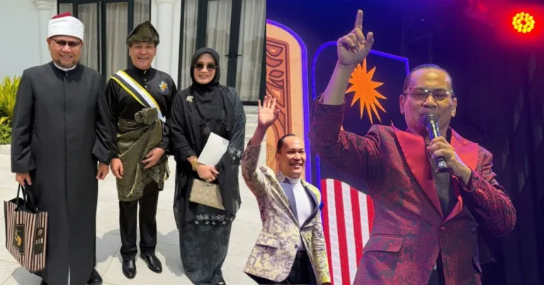 Ameng Spring Kini Bergelar Datuk