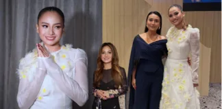 Lakonan Acha Septriasa Dalam Filem Munafik: Melawan Iblis