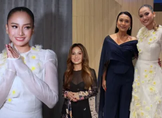 Lakonan Acha Septriasa Dalam Filem Munafik: Melawan Iblis