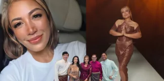 Puan Sri Tiara Jacquelina Tampil Bertenaga & Awet Muda