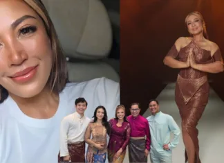 Puan Sri Tiara Jacquelina Tampil Bertenaga & Awet Muda