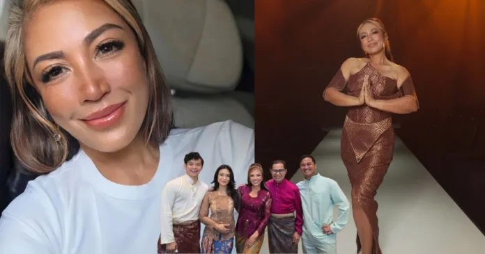 Puan Sri Tiara Jacquelina Tampil Bertenaga & Awet Muda Puan Sri Tiara Jacquelina Tampil Bertenaga & Awet Muda