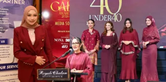 Nona Gala Awards 2026 Media Soiree