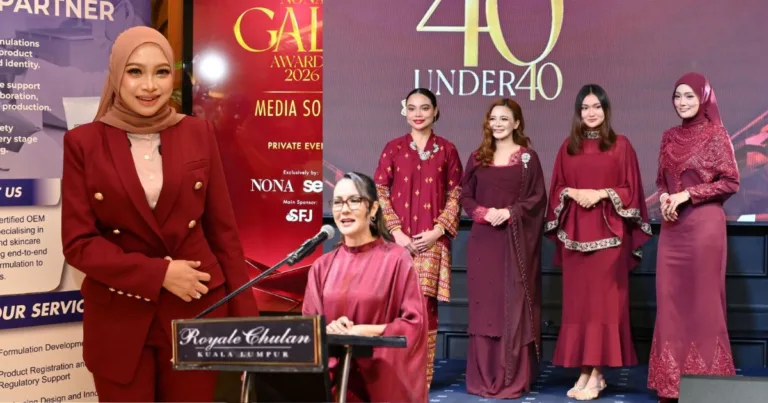 Nona Gala Awards 2026 Media Soiree
